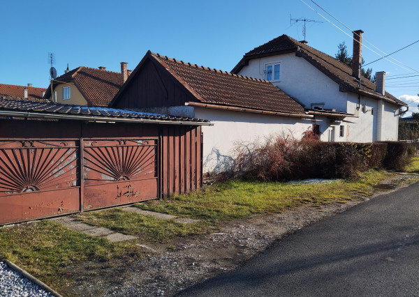 Rodinný dom v obci Smižany, okr. Sp. Nová Ves