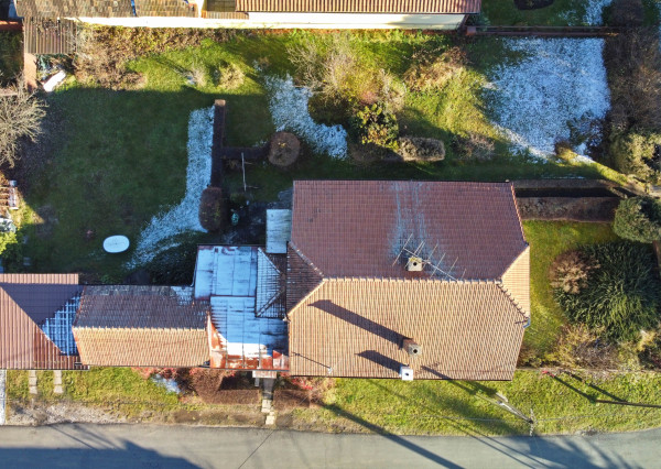 Rodinný dom v obci Smižany, okr. Sp. Nová Ves