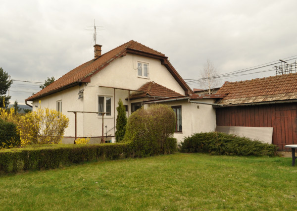 Rodinný dom v obci Smižany, okr. Sp. Nová Ves