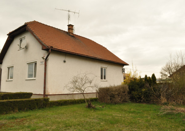 Rodinný dom v obci Smižany, okr. Sp. Nová Ves