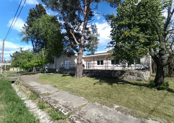 Super cena - Investičná budova na podnikanie, 1590 m2, Sejkov