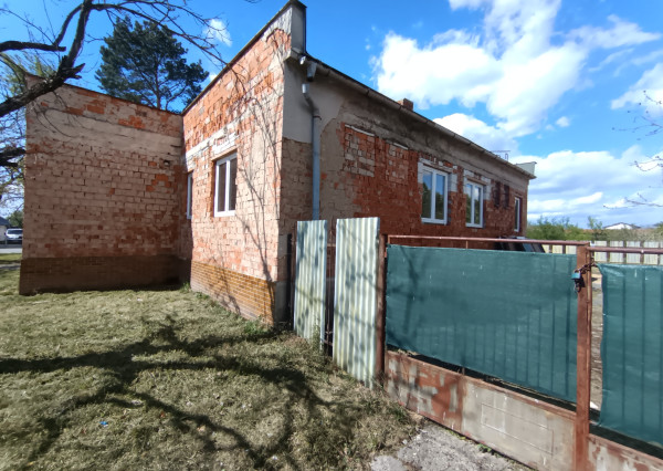 Super cena - Investičná budova na podnikanie, 1590 m2, Sejkov