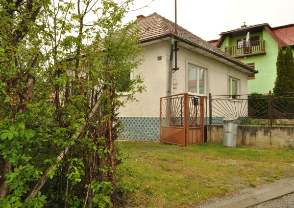 Rodinný dom v obci Spišský Štvrtok, okres Levoča
