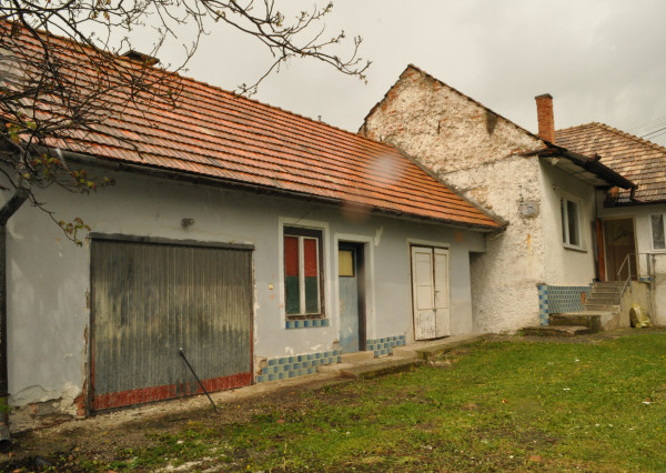 Rodinný dom v obci Spišský Štvrtok, okres Levoča
