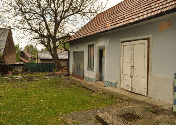 Rodinný dom v obci Spišský Štvrtok, okres Levoča