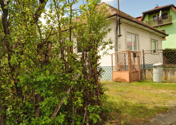 Rodinný dom v obci Spišský Štvrtok, okres Levoča