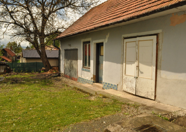 Rodinný dom v obci Spišský Štvrtok, okres Levoča