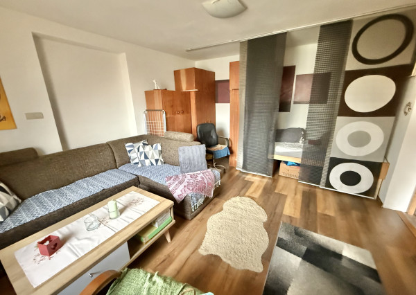 Rodinný domček s ďalšou samostatnou bytovou jednotkou