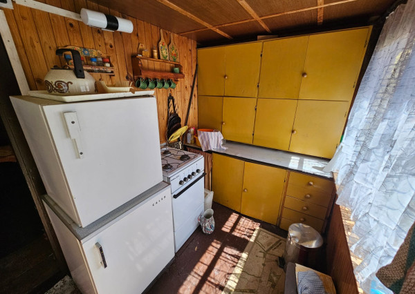 Chatka Pod Kyčorou, Vyšné Ružbachy, okres Stará Ľubovňa
