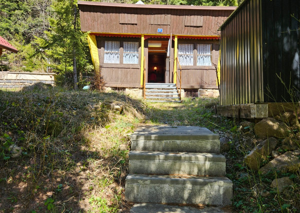Chatka Pod Kyčorou, Vyšné Ružbachy, okres Stará Ľubovňa