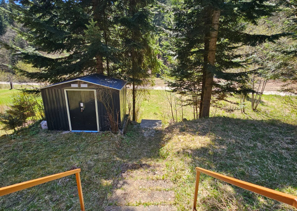 Chatka Pod Kyčorou, Vyšné Ružbachy, okres Stará Ľubovňa