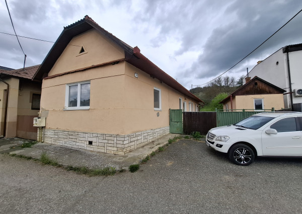 Rodinný domček – Jablonov pri Spišskom Podhradí
