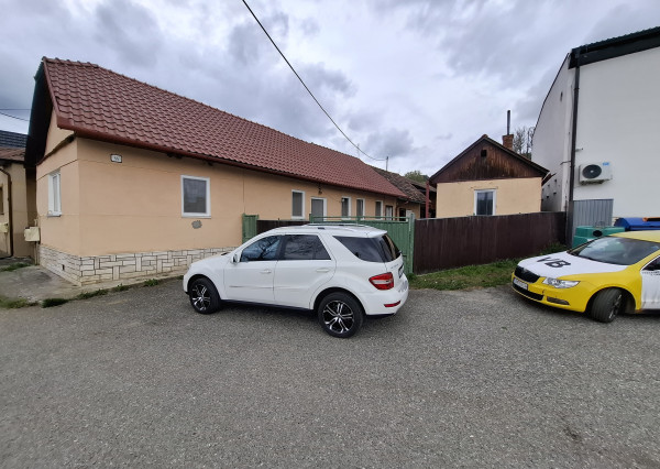 Rodinný domček – Jablonov pri Spišskom Podhradí