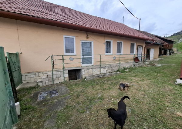 Rodinný domček – Jablonov pri Spišskom Podhradí
