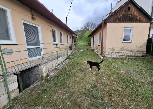 Rodinný domček – Jablonov pri Spišskom Podhradí