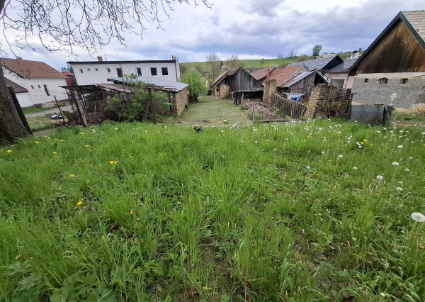 Rodinný domček – Jablonov pri Spišskom Podhradí