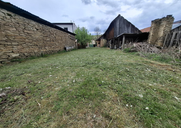 Rodinný domček – Jablonov pri Spišskom Podhradí