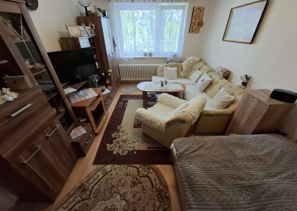 1-izbový byt na sídlisku Tarča – Agátová ulica