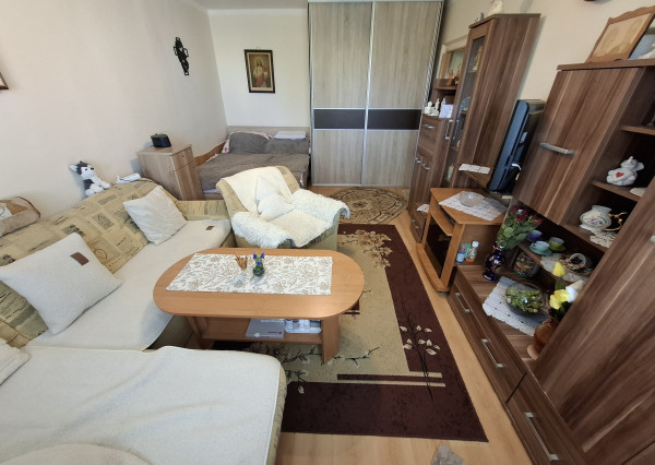 1-izbový byt na sídlisku Tarča – Agátová ulica