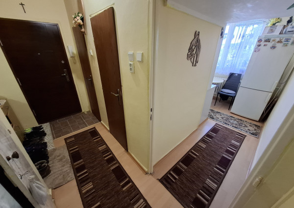 1-izbový byt na sídlisku Tarča – Agátová ulica