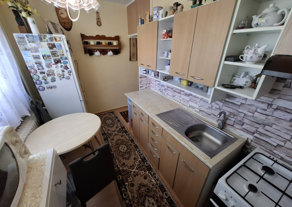 1-izbový byt na sídlisku Tarča – Agátová ulica