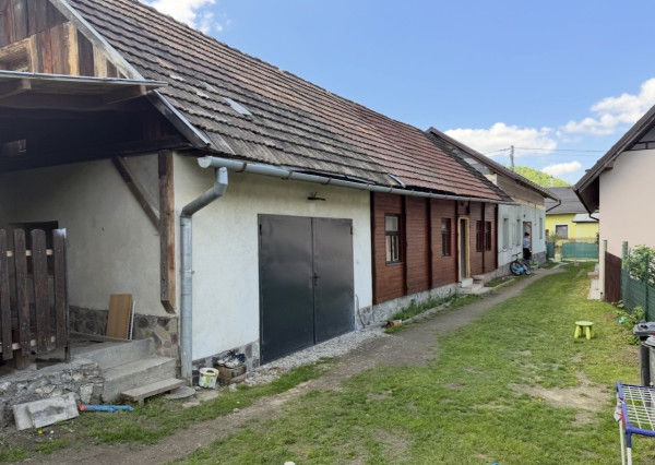Rodinný dom v obci Jaklovce -znížená cena