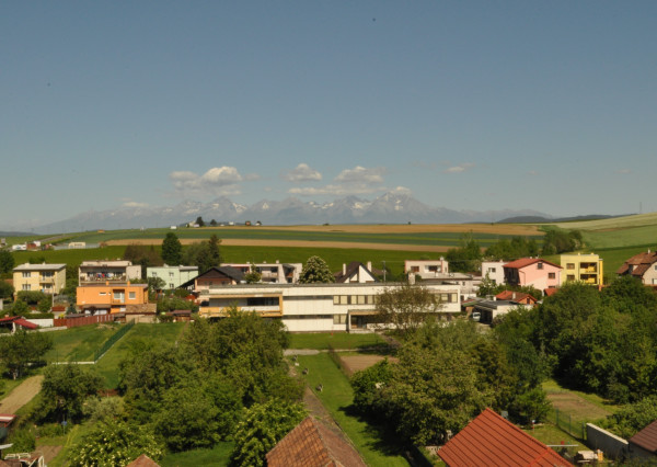 Byt 4+1 s loggiou, sídl. Západ II., Smižany