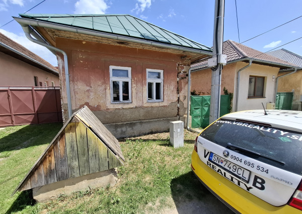 Rodinný domček s rôznym využitím - Letanovce