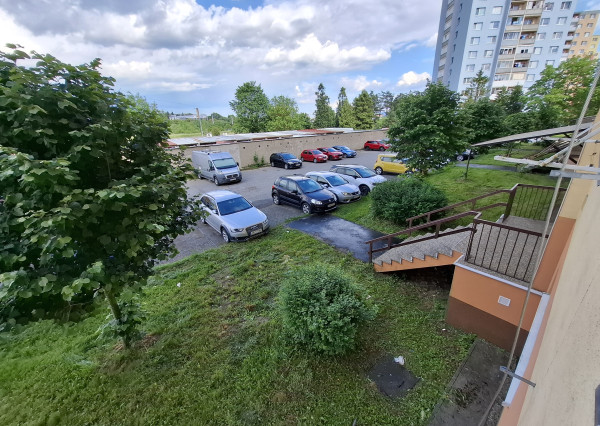 2-izbový byt na sídlisku Mier – Spišská Nová Ves