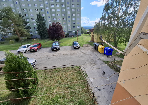 2-izbový byt na sídlisku Mier – Spišská Nová Ves