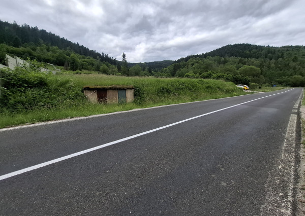 Zaujímavý pozemok medzi Hnilčíkom a Nálepkovom
