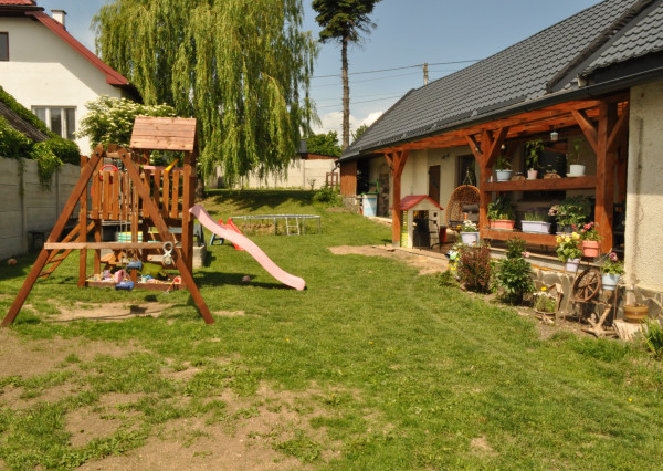 Rodinný dom v obci Arnutovce, okr. Sp. Nová Ves