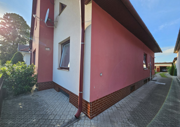 Rodinný dom v obci Spišské Tomášovce, okres Spišská Nová Ves