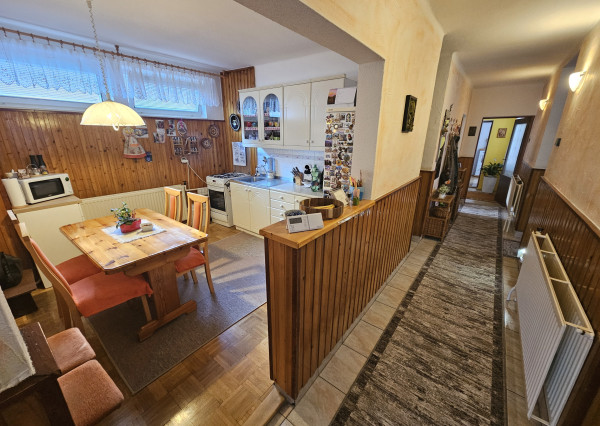 Rodinný dom v obci Spišské Tomášovce, okres Spišská Nová Ves