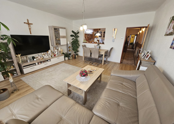 Rodinný dom v obci Spišské Tomášovce, okres Spišská Nová Ves