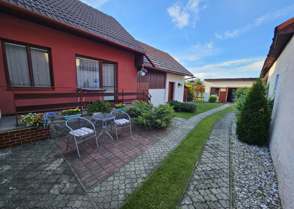 Rodinný dom v obci Spišské Tomášovce, okres Spišská Nová Ves