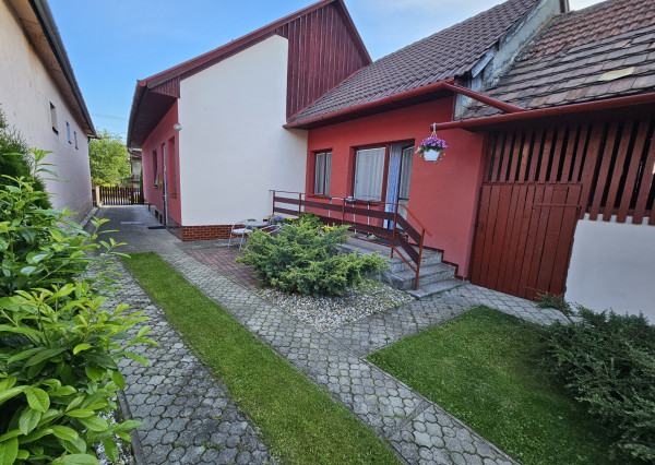 Rodinný dom v obci Spišské Tomášovce, okres Spišská Nová Ves