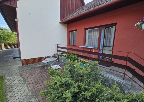 Rodinný dom v obci Spišské Tomášovce, okres Spišská Nová Ves