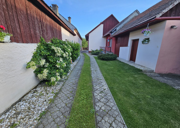 Rodinný dom v obci Spišské Tomášovce, okres Spišská Nová Ves