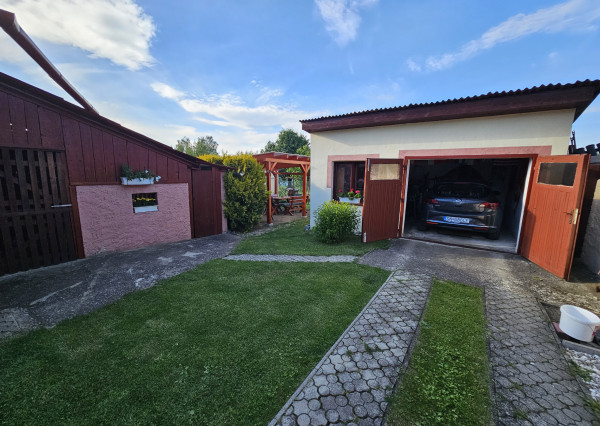 Rodinný dom v obci Spišské Tomášovce, okres Spišská Nová Ves