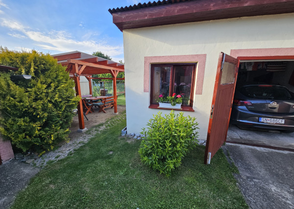 Rodinný dom v obci Spišské Tomášovce, okres Spišská Nová Ves