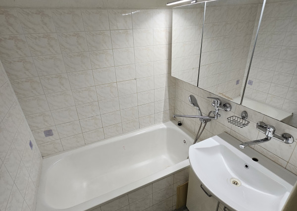 3-izbový byt s balkónom a krásnym výhľadom na sídlisku Východ v Spišskej Novej Vsi