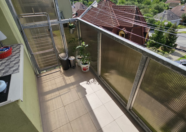 3-izbový byt s balkónom a krásnym výhľadom na sídlisku Východ v Spišskej Novej Vsi