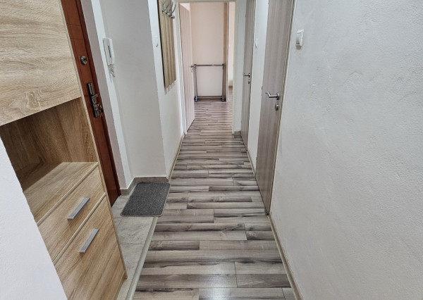 2-izbový byt v centre mesta, Spišská Nová Ves