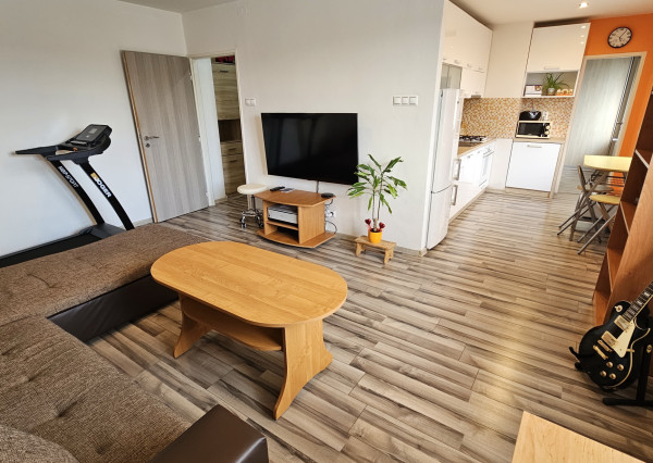 2-izbový byt v centre mesta, Spišská Nová Ves