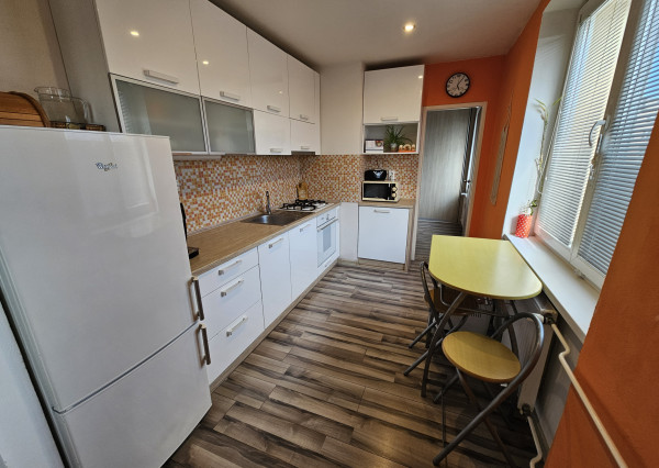 2-izbový byt v centre mesta, Spišská Nová Ves