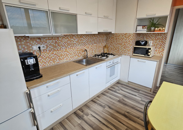 2-izbový byt v centre mesta, Spišská Nová Ves