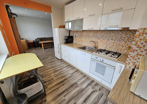 2-izbový byt v centre mesta, Spišská Nová Ves