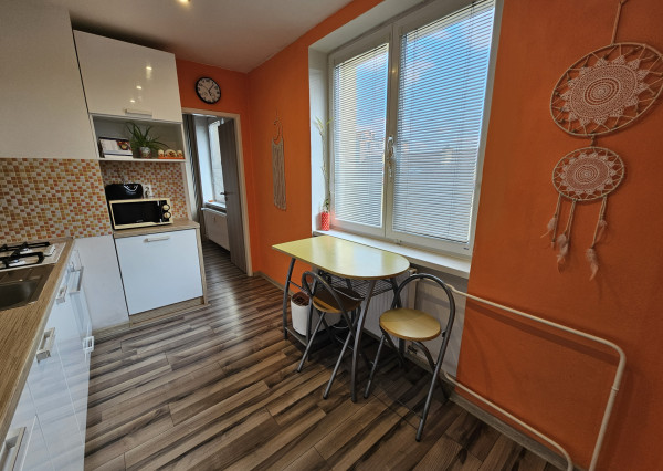 2-izbový byt v centre mesta, Spišská Nová Ves