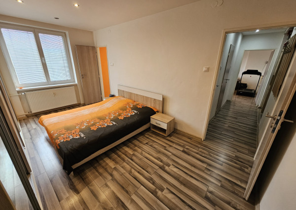 2-izbový byt v centre mesta, Spišská Nová Ves